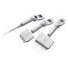 Eppendorf 4861000120 8-Channel Digital Pipette w/ Charger; 5-100 µL