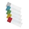 Erie Scientific Colorfrost® Plus Adhesion Microscope Slides, Green; 144/Pk
