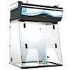 Erlab Captair 321 Ductless Filtering Fume Hood, 30.75", Angled Sash; 80 to 220 VAC