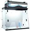 Erlab Captair 391 Ductless Filtering Fume Hood, 39.5", Angled Sash; 80 to 220 VAC