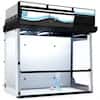 Erlab Captair 483 Ductless Filtering Fume Hood, 50, Vertical Sash; 80 to 220 VAC
