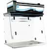 Erlab CaptairFlow 391 Clean Air Enclosure with HEPA Filter and SS Work Surface, 39"; 230 V/50 Hz