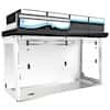 Erlab CaptairFlow 714  Clean Air Enclosure with HEPA Filter and SS Work Surface, 71"; 230 V/50 Hz