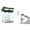 Erlab Molecode-S Saturation Detector Alarm for Fume Hoods and Storage Cabinets