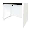 Erlab 481 Benchcap for Angled Sash Hoods, 49" W