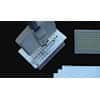 Excel Scientific AlumaSeal II™ Sealing Film for PCR and Cold Storage, Aluminum Foil, Non-Sterile, 38µm, 100/pk