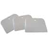 Excel Scientific PDL-5 Microplate Sealing Film Plate Paddle, Polyethylene, 3-7/8" x 2-15/16", White; 50/Cs