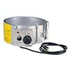 Expo Engineering TRX-5 Metal Band Pail Heater, 5 Gal, 200 to 400 °F, 1500 Watts, 120 V