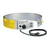 Expo Engineering TRX-55 Metal Band Drum Heater, 55 Gal, 60 to 250 °F, 3000 Watts, 240 V