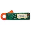 Extech 380941 DC/AC Clamp Meter, 200 Amp