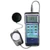 Extech 407026-NIST High-Intensity Dual-Scale Light Meter with NIST-Traceable Calibration Certificate
