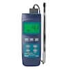 Extech 407119 Heavy-Duty CFM Hot-Wire Thermoanemometer with PC Interface