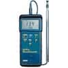 Extech 407123 Heavy-Duty Hot-Wire Thermoanemometer with PC Interface