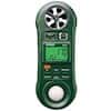 Extech 45170 4 in 1 Environmental Thermoanemometer
