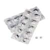 Extech CL204-CASE Reagent Tablets (100 Pk - 1000 Tests)