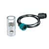 Extech EX050 ExStikII 16-ft Extension Cable and Probe Weight