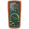 Extech EX355 TrueRMS Multimeter w/ Noncontact Voltage Detection and Temperature