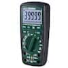 Extech EX530A High-Precision True-RMS Heavy-Duty Industrial Multimeter with LoZ and Low-Pass Filter