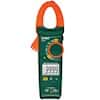 Extech MA443 TrueRMS Clamp Meter with NCV and Type K, 400 A AC