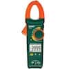Extech MA445 TrueRMS Clamp Meter with NCV and Type K, 400 A AC/DC