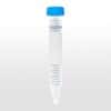 Falcon 15 mL High Clarity PP Centrifuge Tube, Conical Bottom, with Dome Seal Screw Cap, Sterile, 50/Bag