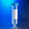 Falcon 50 mL High Clarity PP Centrifuge Tube, Conical Bottom, with Flat Top Cap, Sterile, 25/Rack