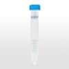 Falcon 15 mL Polystyrene Centrifuge Tube, Conical Bottom, with Dome Seal Screw Cap, Sterile, 50/Rack, 500/Case