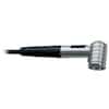 Fischer Technology FGABW1.3 Plug-In Cabled Magnetic Induction Single Tip Angle Probe, 0 to 60 mils, for FMP10 Gauges