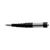 Fischer Technology FD13H Plug-In Cabled Axial Single Tip Probe, 0 to 80 mils, for FMP Gauges