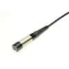 Fischer Technology F20H Cabled Magnetic Induction Probe, 0 to 98.43 mils, for FMP Gauges,