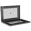 Flir IRW-12PS Infrared Inspection Window, Powder-Coated Stainless Steel, 12"