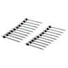 Flir MR-PINS2-10 Pins for MR06, MR07, and MR08 Poisture Probes, 2" L; 10 Pair