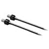 Flir MR-PINS2 Pins for MR06, MR07, and MR08 Poisture Probes, 2" L; 1 Pair