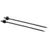 Flir MR-PINS4 Pins for MR06, MR07, and MR08 Poisture Probes, 4" L; 1 Pair