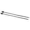 Flir MR-PINS6 Pins for MR06, MR07, and MR08 Poisture Probes, 6" L; 1 Pair