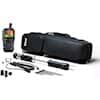 Flir MR-Series  Imaging Moisture Meter Kit Combines MR176 + MR08 Hammer & Wall Probe