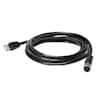 Flir T128390ACC Ethernet Cable, M12 to RJ45