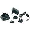 Flir T198534 AC Power Supply/Charger with EU, UK, US and AU Plugs