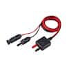 Flir® MC4 PV Plugs for FLIR® CM276 Clamp Meter