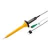 Fluke 80K-15 High Voltage Probe with Banana Plugs, CAT I 15000 V AC/DC