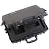Fluke Calibration 1523-case Carrying Case for 1523/1524 Reference Thermometer, Holds Meter and Probe