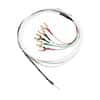 Fluke Calibration 2739937 Thermistor Probe; 1/16”Dia x 1" L, 5-Pin Din