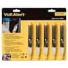 Fluke FLK-1AC-A1-II-5PK Pocket-Sized Voltage Detectors, 90 to 1000 V AC; 5/PK