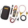 Fluke 378 FC Noncontact Voltage True-rms/Power Quality Clamp Meter with iFlex® Probe