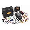 Fluke High-Efficiency PV Analyzer I-V Curve Tracer, Insulation, Clamp, and Multimeter Kit