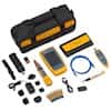 Fluke Networks LinkIQ™ Copper Fiber Kit with Fiber VFL & Live Fiber Detector