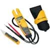 Fluke T5-1000 Electrical Tester Kit with Holster and 1AC II Voltage Tester