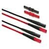 Fluke TL221 SureGrip™ Test Lead Extenders, 1.5 m (60")