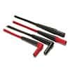 Fluke TL224 Flexible Silicone Test Lead Set