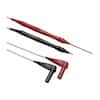 Fluke TL40 Retractable Tip Test Lead Set, 0 to 76 mm